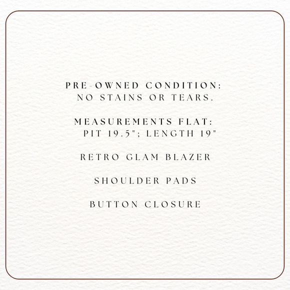 Vintage St. John Cropped Blazer Jacket Womens M Country Academia Quiet Luxury - Picture 9 of 9